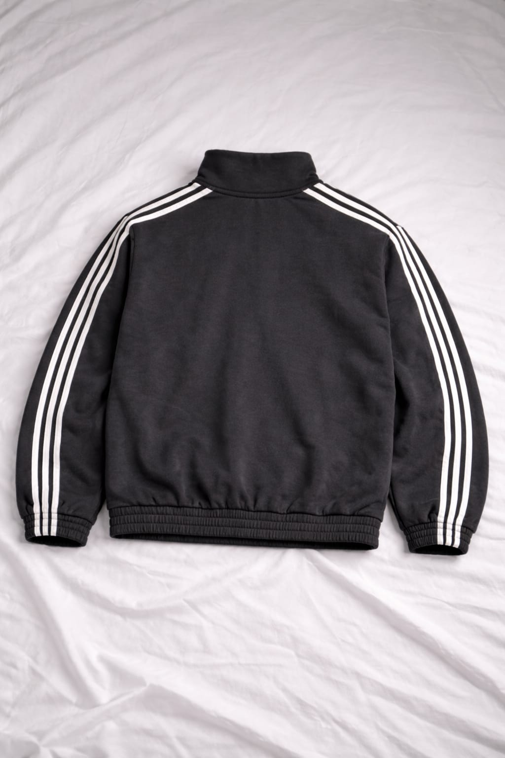 Charcoal Grey Adidas Chines New Year Knot Jacket - (Unisex)