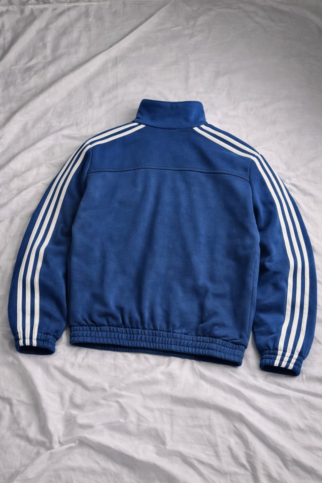 Royal Blue Adidas Chines New Year Knot Jacket - (Unisex)