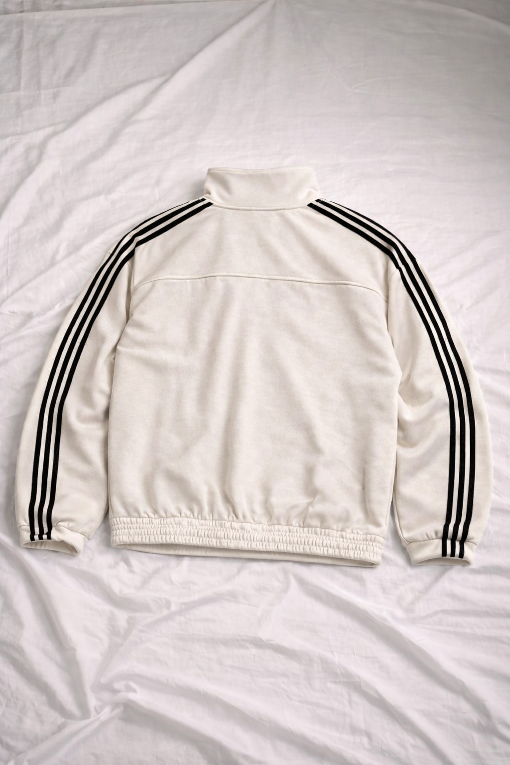 Off White Adidas Chines New Year Knot Jacket - (Unisex)