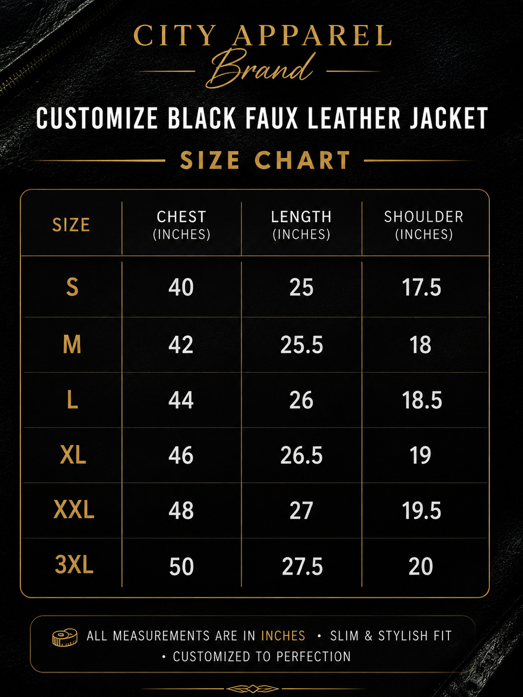 Midnight Black Premium Leather Jacket – Luxury Edition